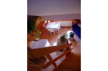 Czechy Privát Borovnice, Zewnątrz